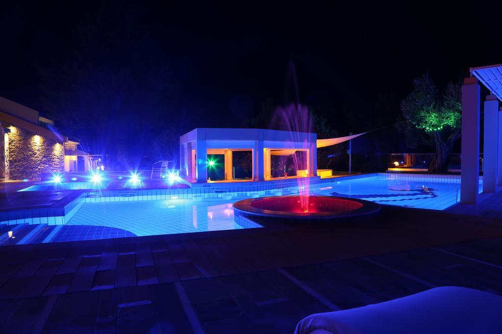 Sea Sun Aparthotel Plomari Exterior photo