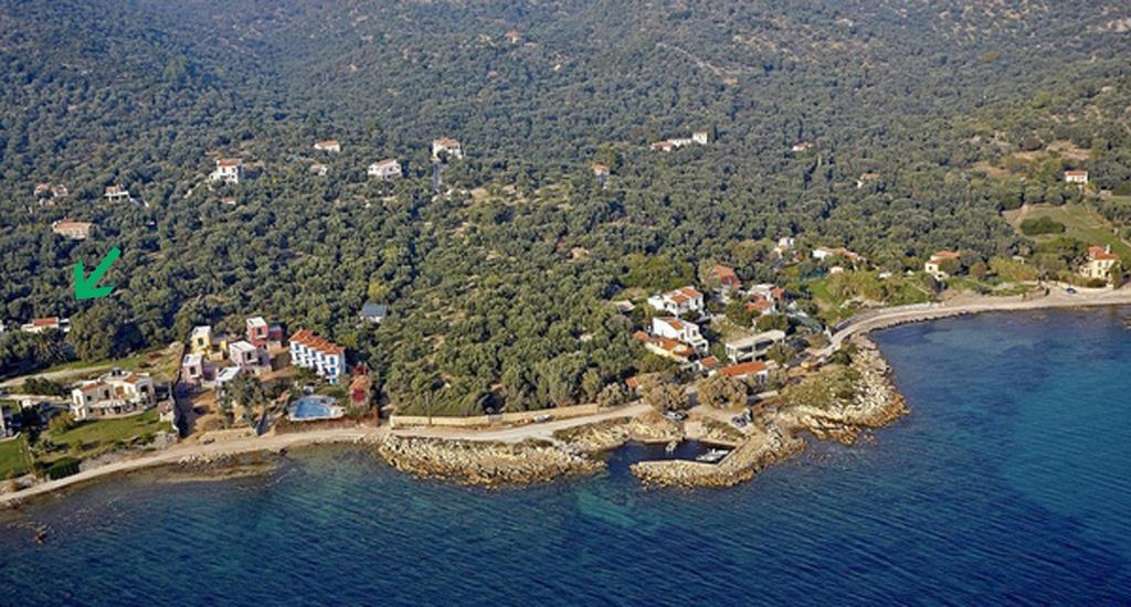 Sea Sun Aparthotel Plomari Exterior photo